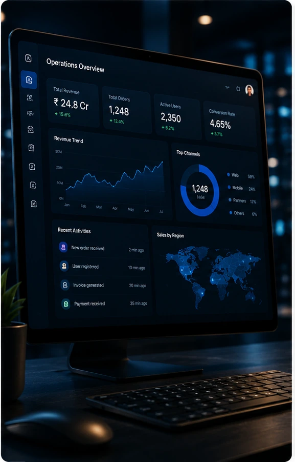 Business Operations Platform