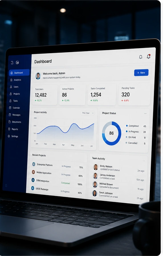 Intelligent Management System