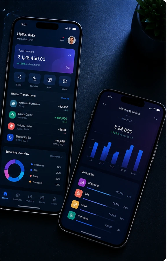 Connected Mobile Experience