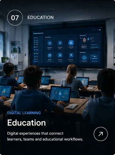 Education technology solutions