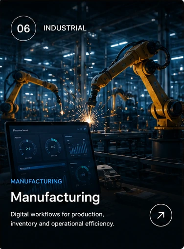 Manufacturing technology solutions
