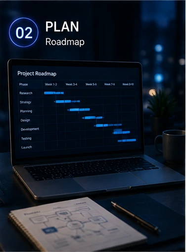 Technology roadmap and planning