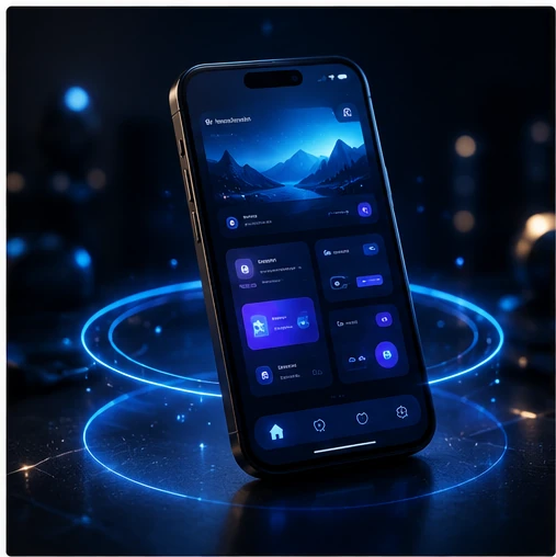 Mobile application development