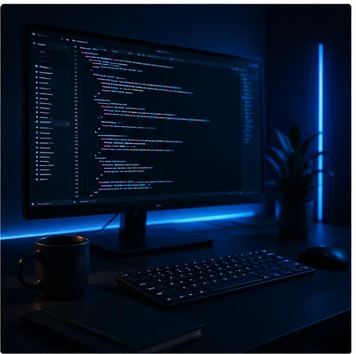 Custom software development