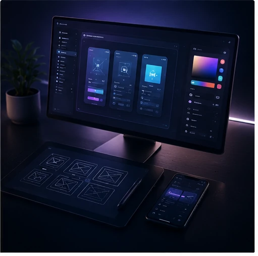 UI UX product design