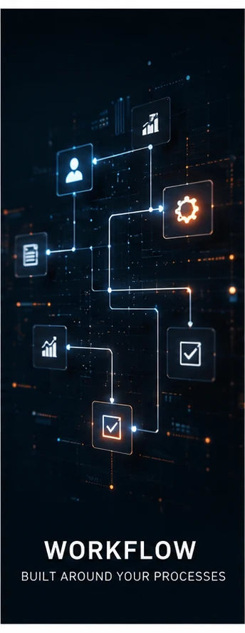 Smart Business Workflow